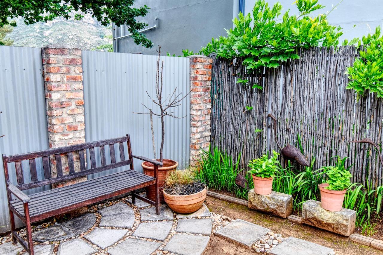 Die Blou Huis Clarens Bagian luar foto