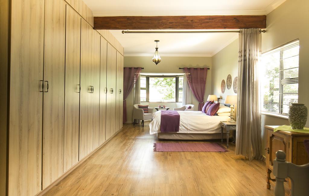Die Blou Huis Clarens Bagian luar foto
